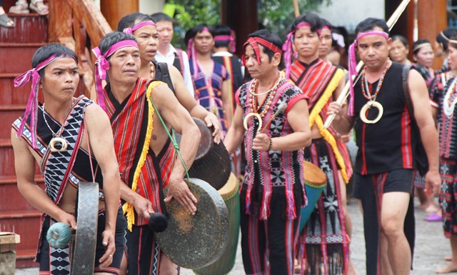 Bế mạc Ngày hội Văn hóa, Thể thao và Du lịch các dân tộc miền núi