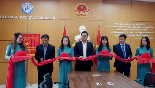Khai trương cổng kết nối cơ sở dữ liệu quốc gia về Khoa học  Công nghệ