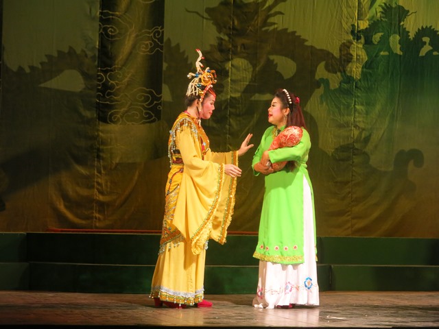 3 vở diễn tham dự Liên hoan Tuồng và Dân ca kịch toàn quốc năm 2022