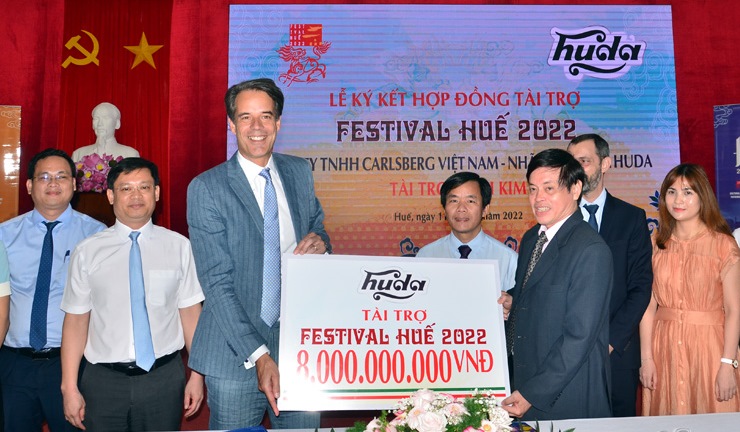 Sẽ có kỷ lục châu Á được thiết lập trong dịp Festival Huế 2022