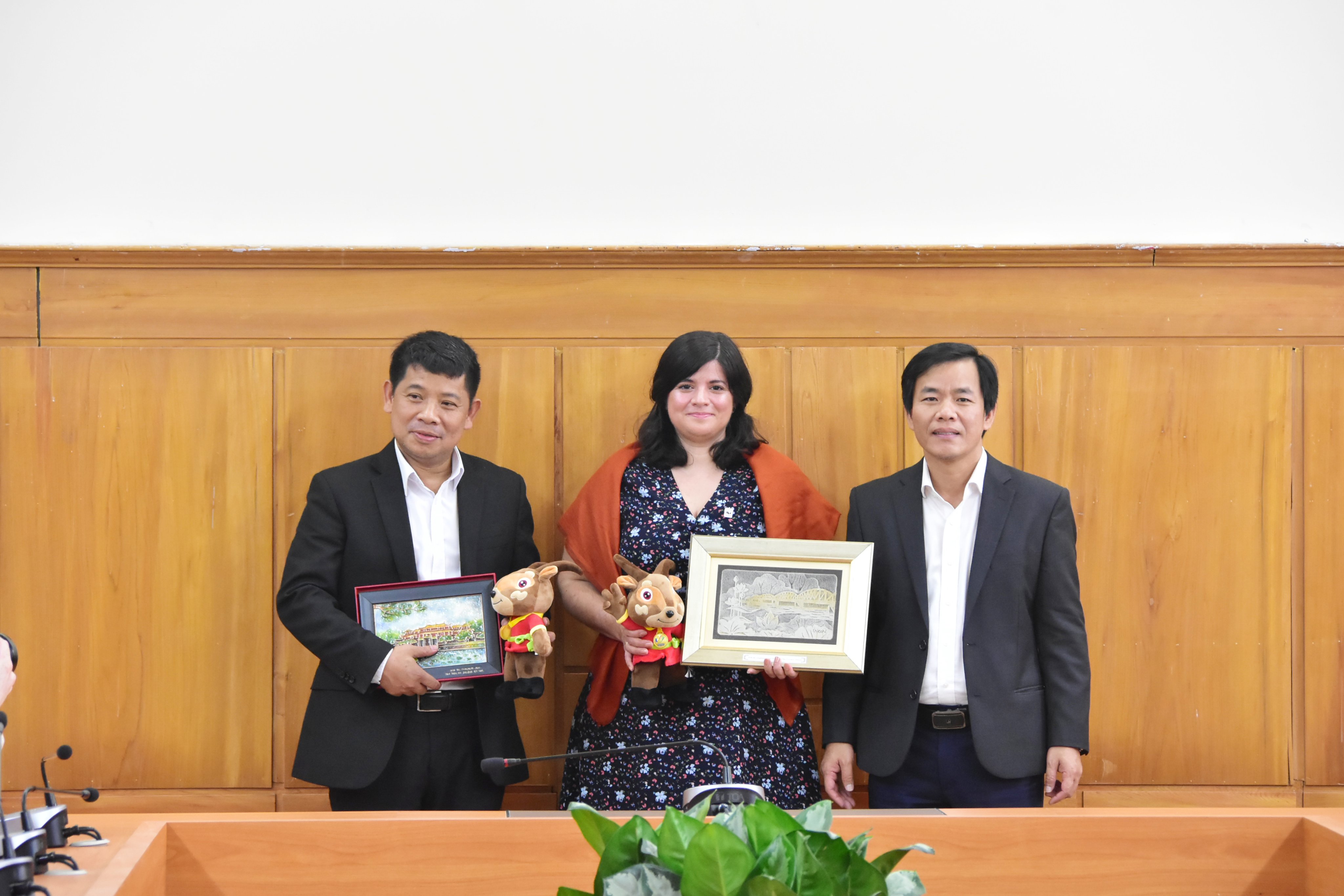 Xây dựng Huế trở thành đô thị xanh