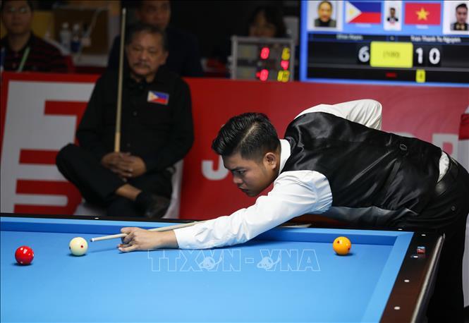 SEA Games 31 Việt Nam giành Huy chương Vàng và Huy chương Bạc ở nội dung carom 1 băng