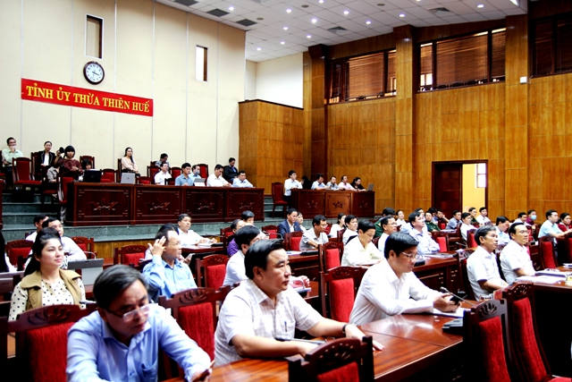 Đẩy mạnh học tập và làm theo tư tưởng, đạo đức, phong cách Hồ Chí Minh