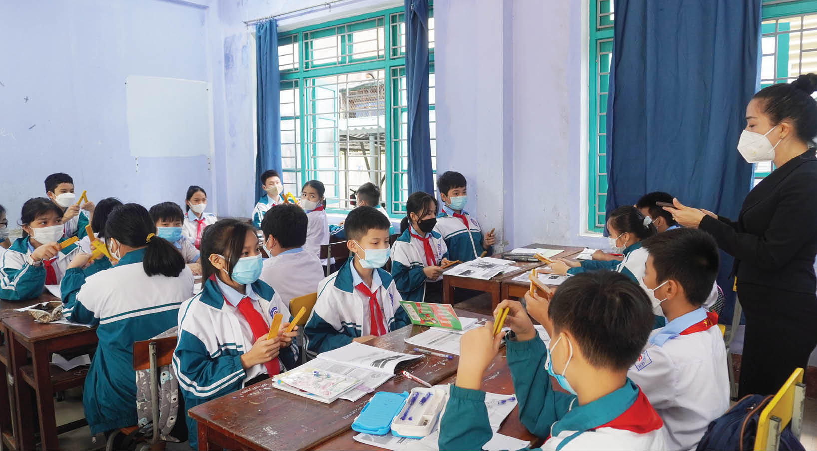 “Biết rồi nói mãi”, chuyện tuyển dụng  thuyên chuyển giáo viên - Kỳ II Vừa lòng kẻ tới, thỏa lòng người đi