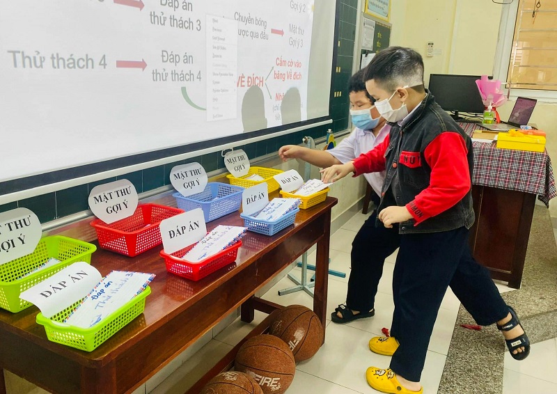 Sách giáo khoa chương trình mới Linh hoạt trong sử dụng ngữ liệu