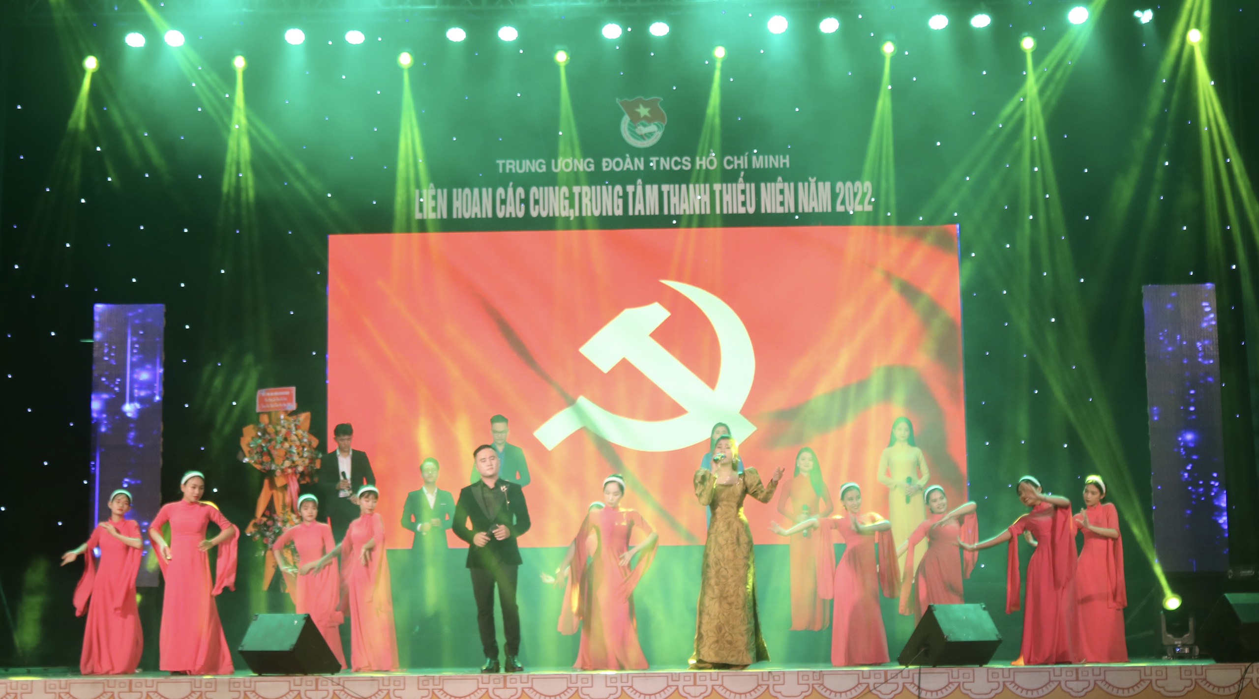 39 đơn vị tham gia Liên hoan các Cung, Trung tâm Thanh thiếu niên