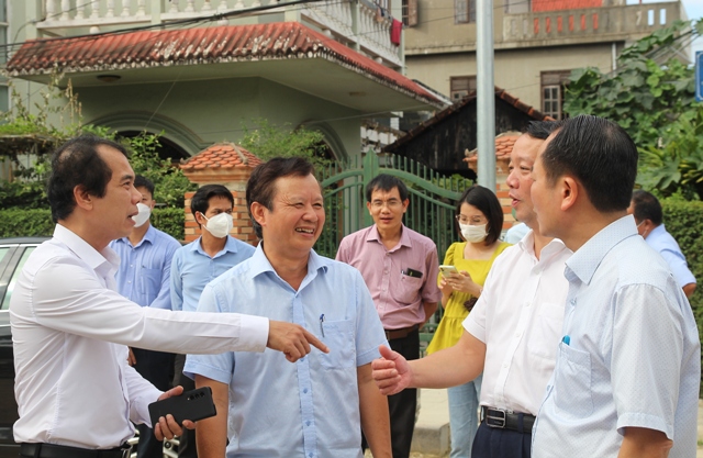 Giải quyết rốt ráo những tình huống phát sinh