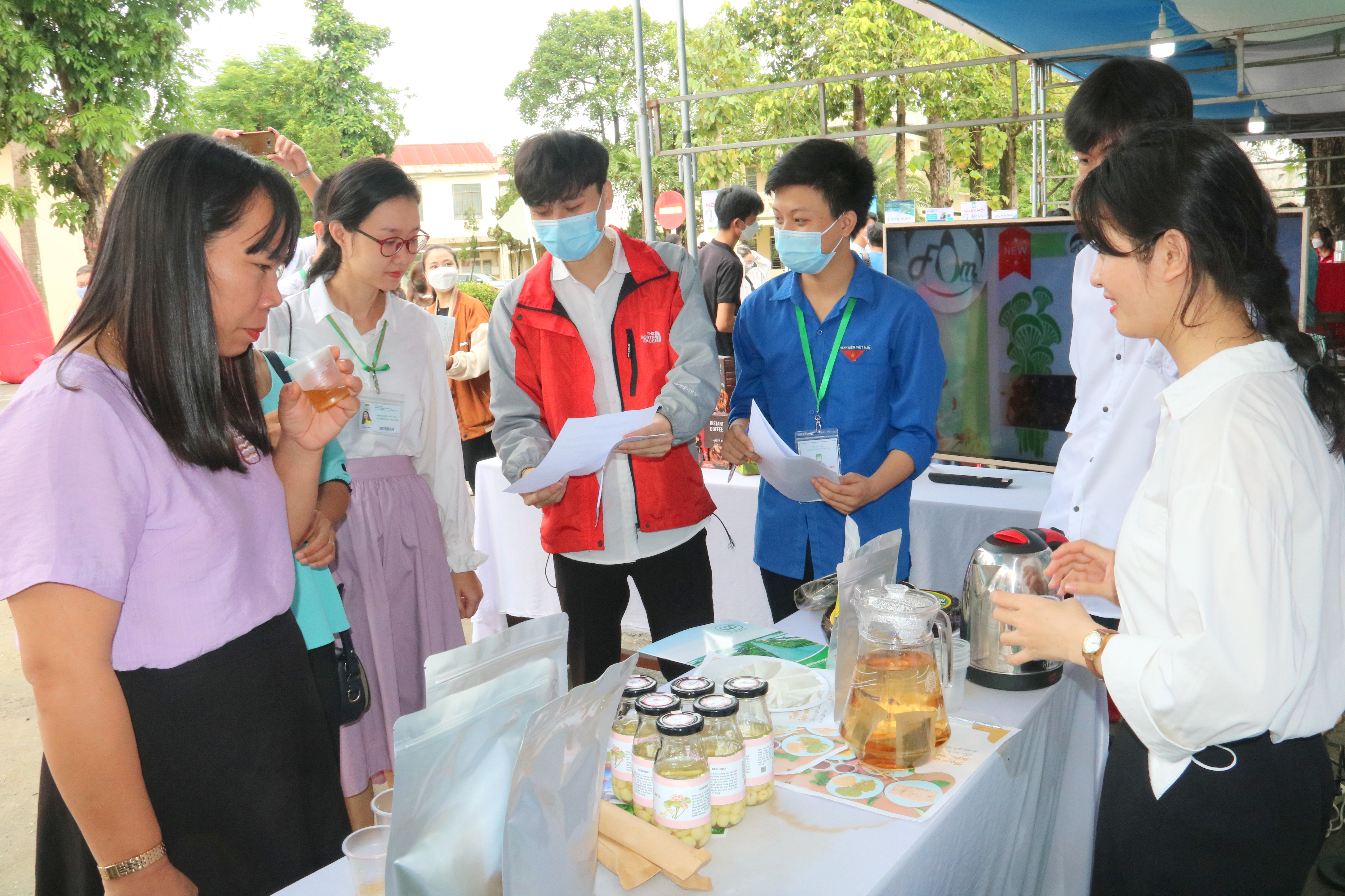 Nhu cầu tuyển dụng vượt hơn gấp đôi số sinh viên ra trường