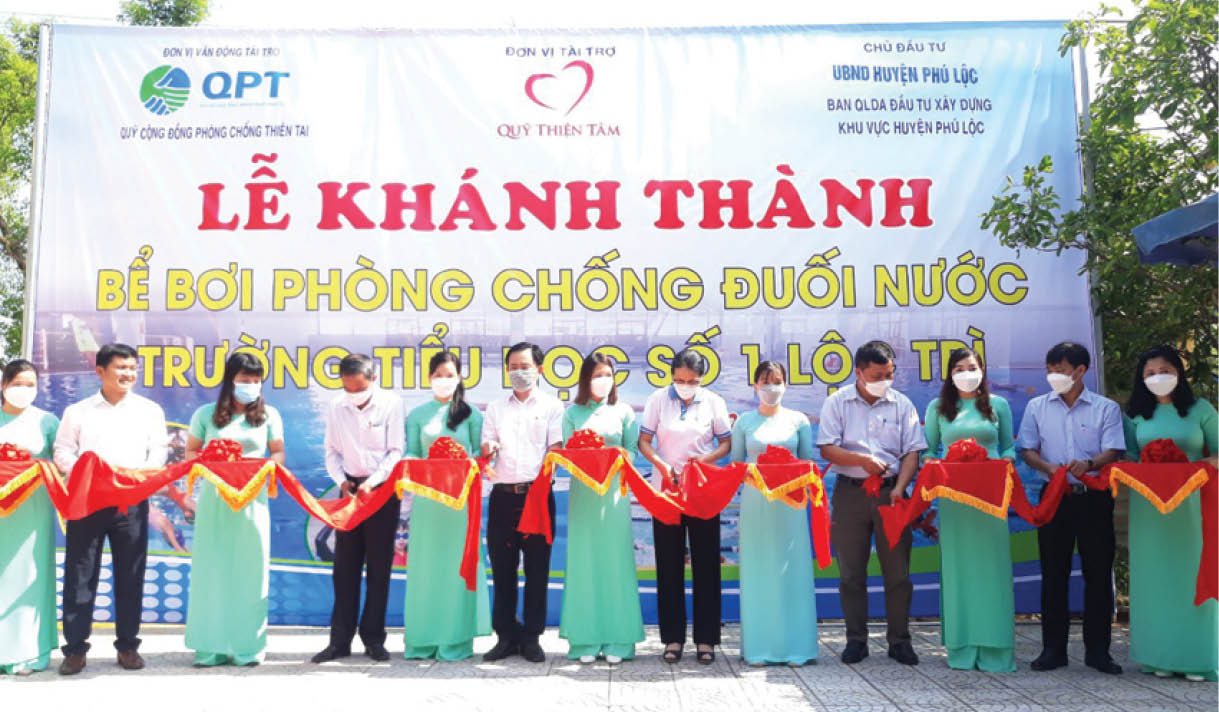 Từ ứng phó đến chủ động phòng ngừa thiên tai
