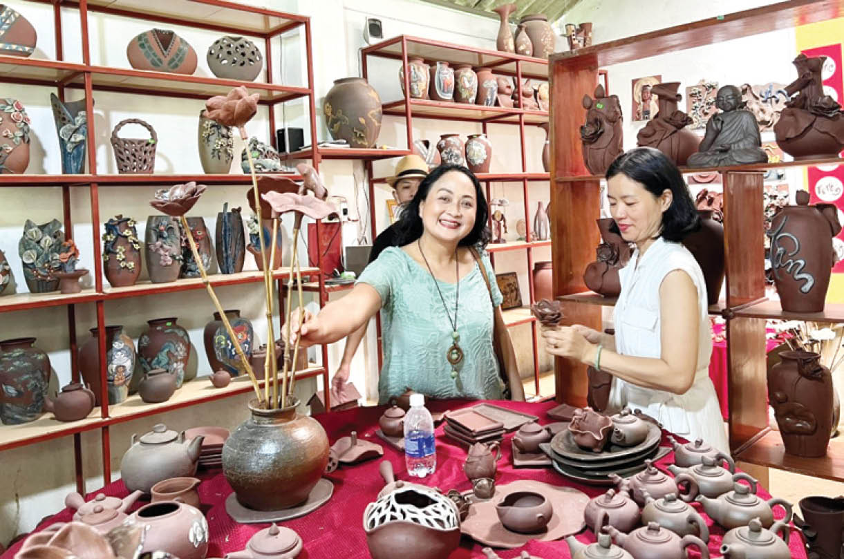 Cơ hội quảng bá và hợp tác đầu tư
