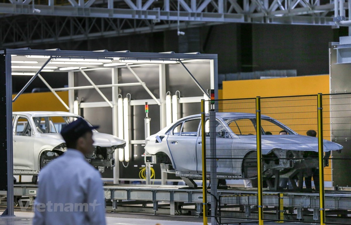 Gia hạn nộp thuế tiêu thụ đặc biệt ô-tô sản xuất, lắp ráp trong nước