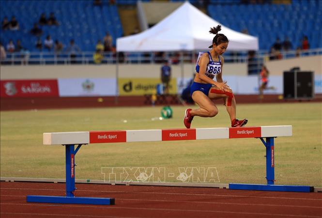 Hai VĐV Việt Nam được đề cử vào danh sách VĐV xuất sắc nhất SEA Games 31