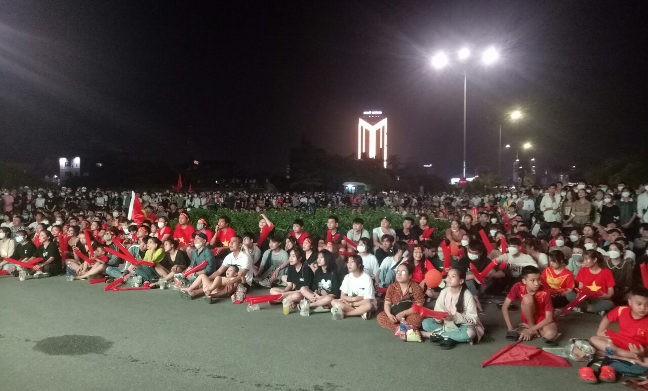 Cúp vàng xứng đáng