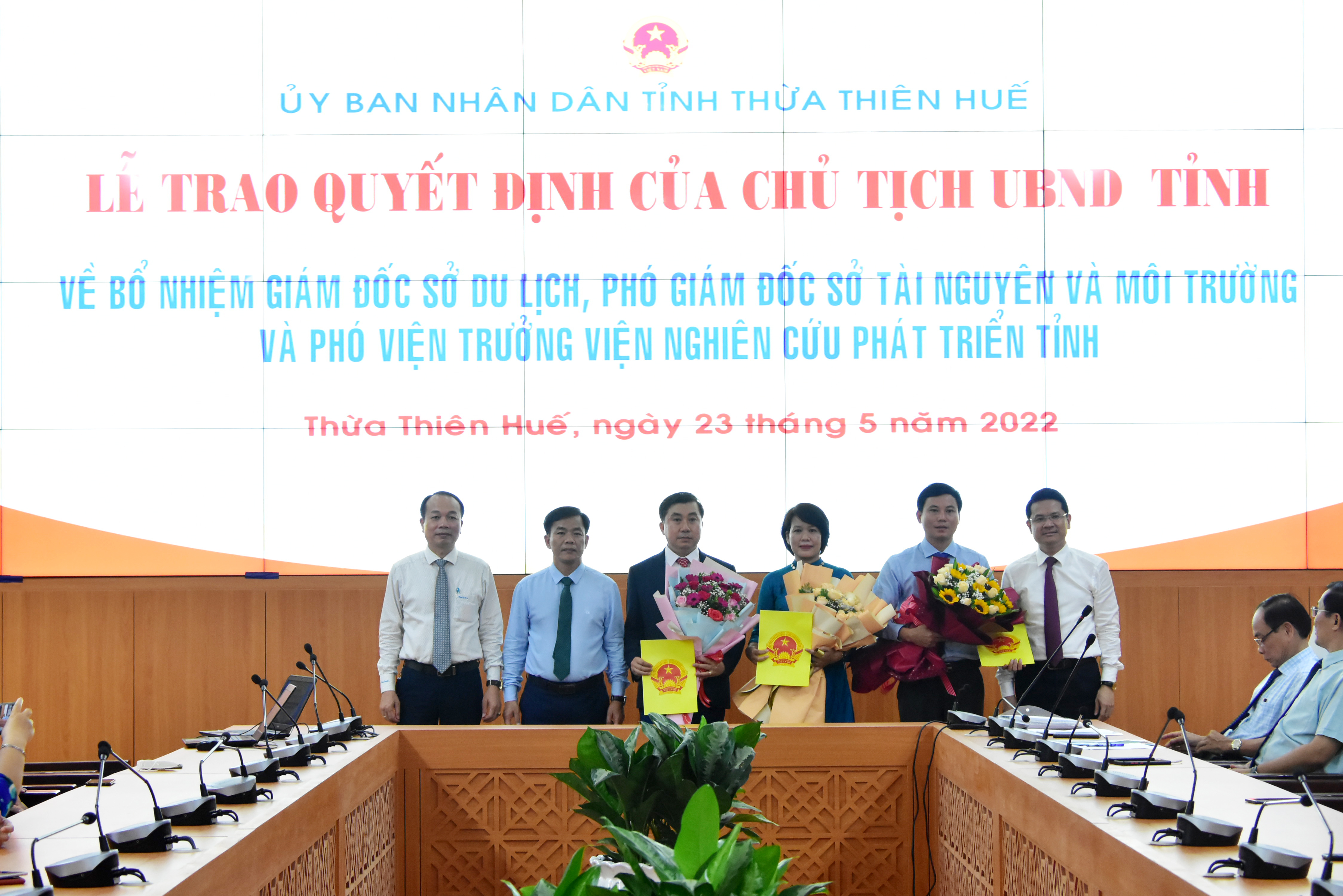 Ông Nguyễn Văn Phúc giữ chức Giám đốc Sở Du lịch