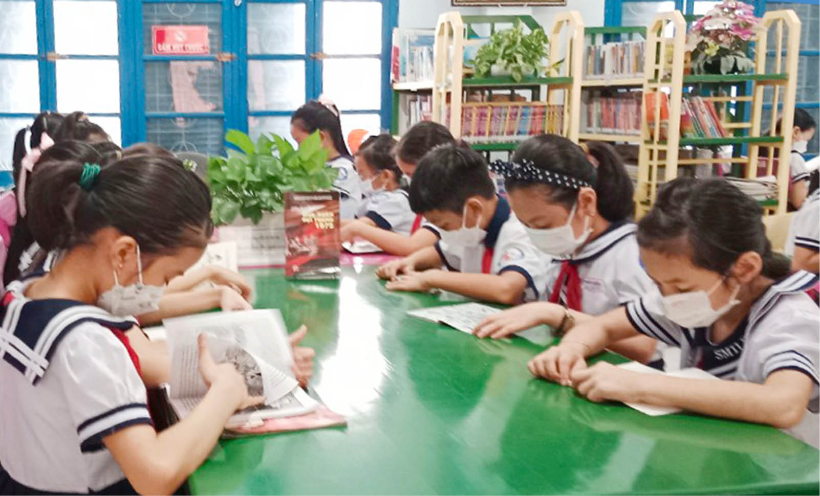 Học đúng tuyến vẫn ổn