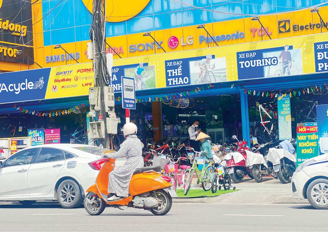 Bất tiện, nhưng nên làm