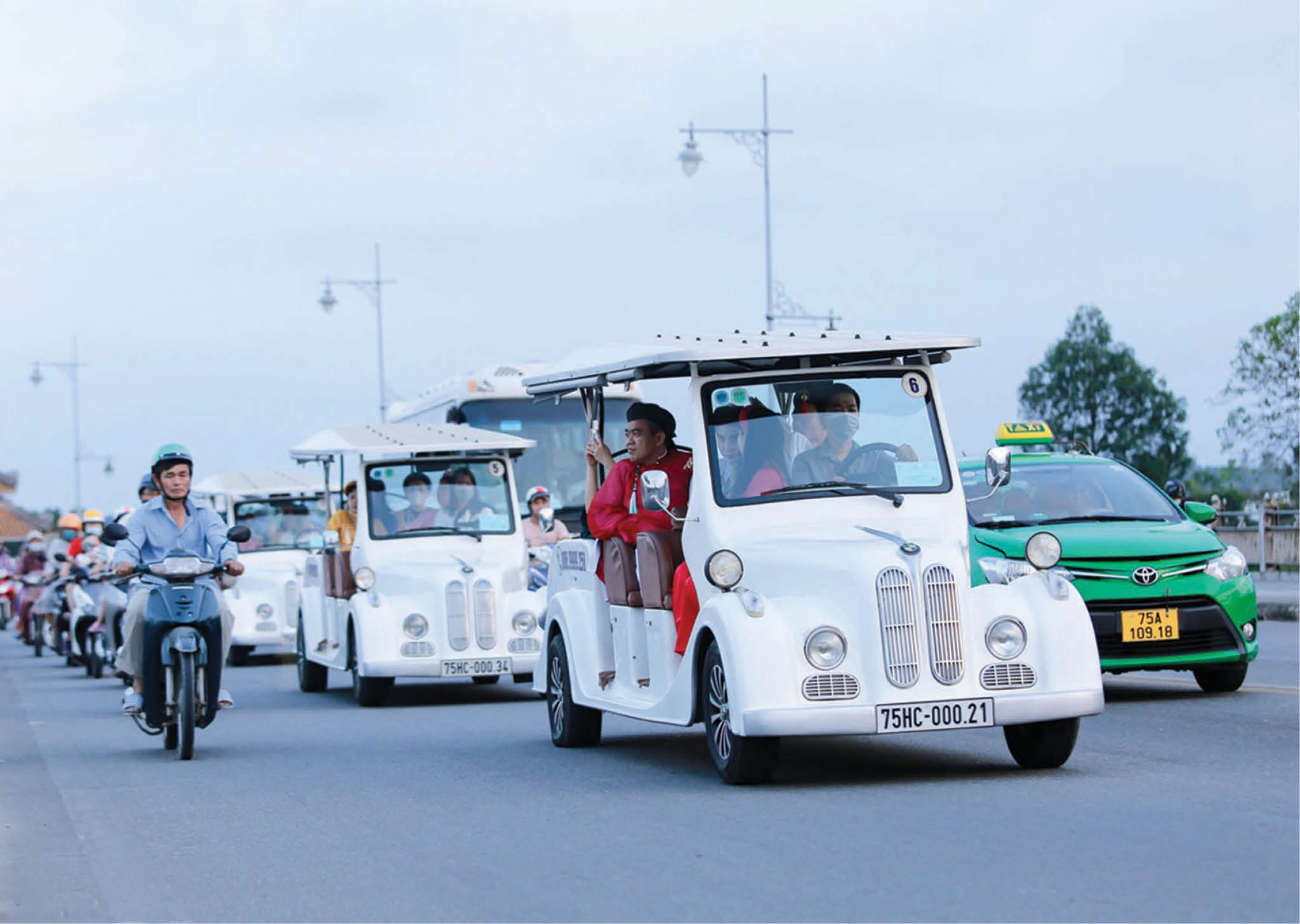 Thúc đẩy đầu tư, phát triển dịch vụ lưu trú cho Huế