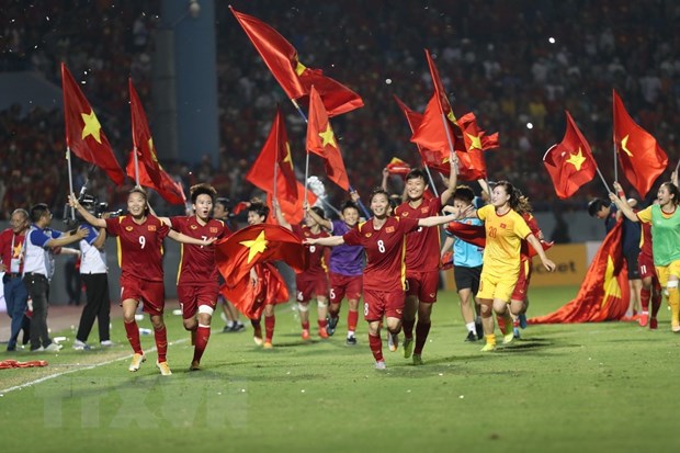 Nhìn lại hành trình 17 ngày đáng nhớ của SEA Games 31 tại Việt Nam