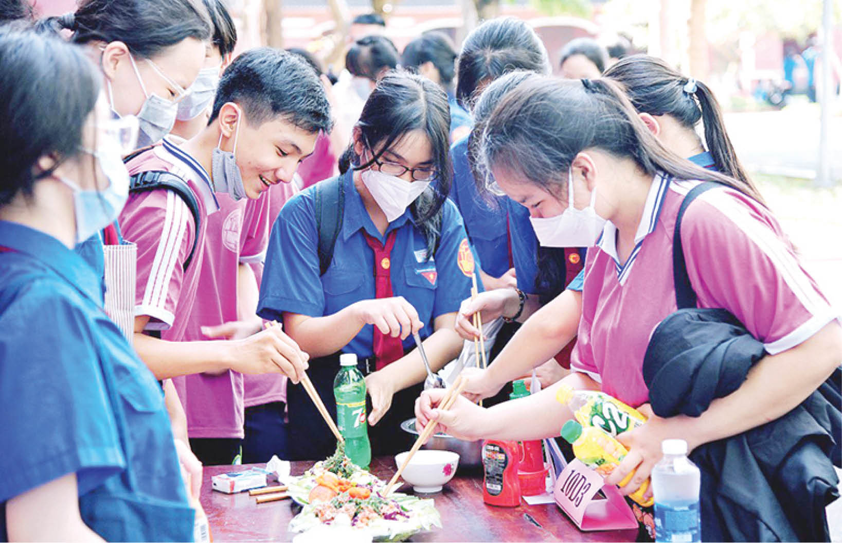 Chọn nghề phù hợp với năng lực học sinh