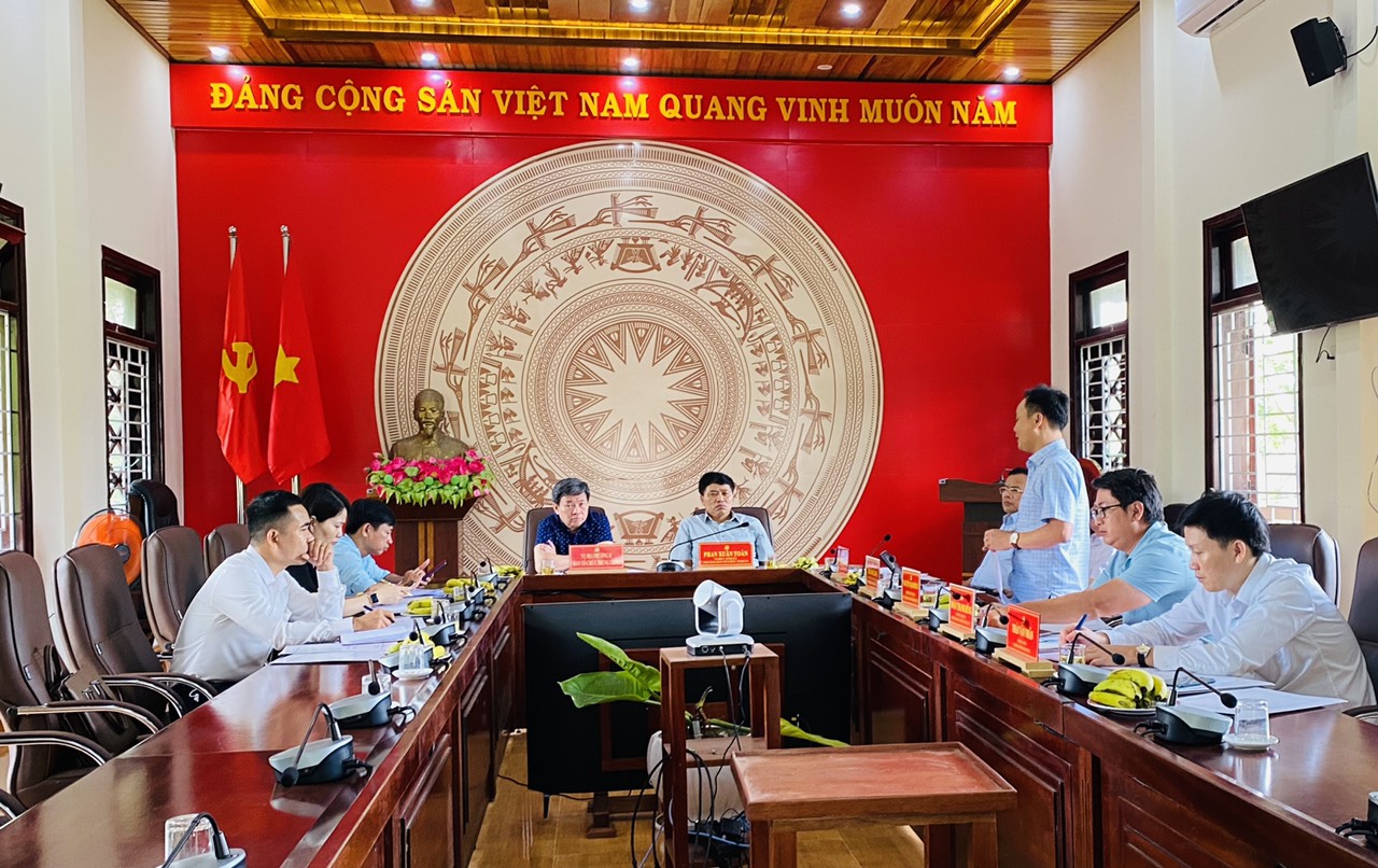 Rà soát, kiện toàn công tác tạo nguồn cán bộ