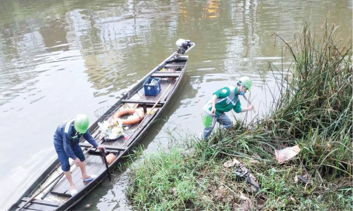 Đồng bộ giải pháp xử lý rác thải sinh hoạt