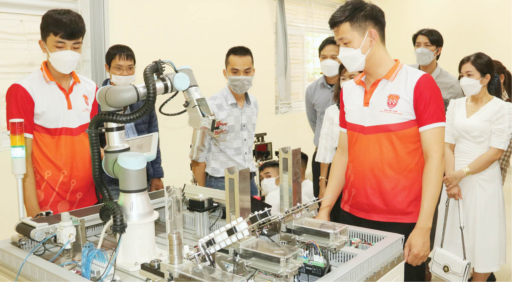 Quản trị và tự chủ đại học toàn diện, hiệu quả