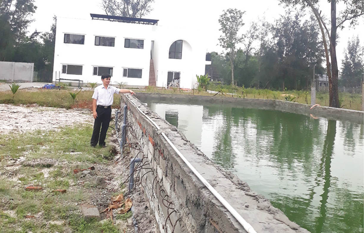 Đầu tư homestay ở vùng ven biển, đầm phá