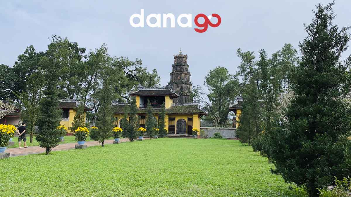 Tour Huế 1 Ngày của DANAGO được du khách đánh giá tốt