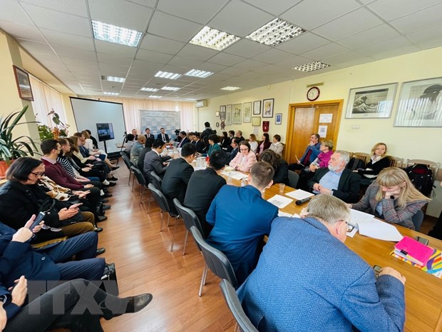 Học giả Nga đánh giá cao vai trò và vị trí địa chiến lược của ASEAN