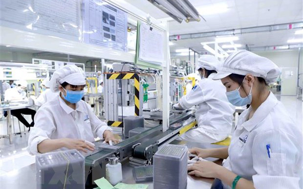 S P nâng xếp hạng tín nhiệm dài hạn của Việt Nam lên mức BB+
