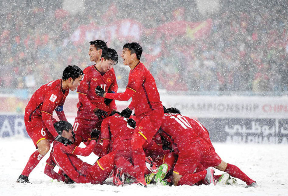 Sống lại khát vọng Thường Châu