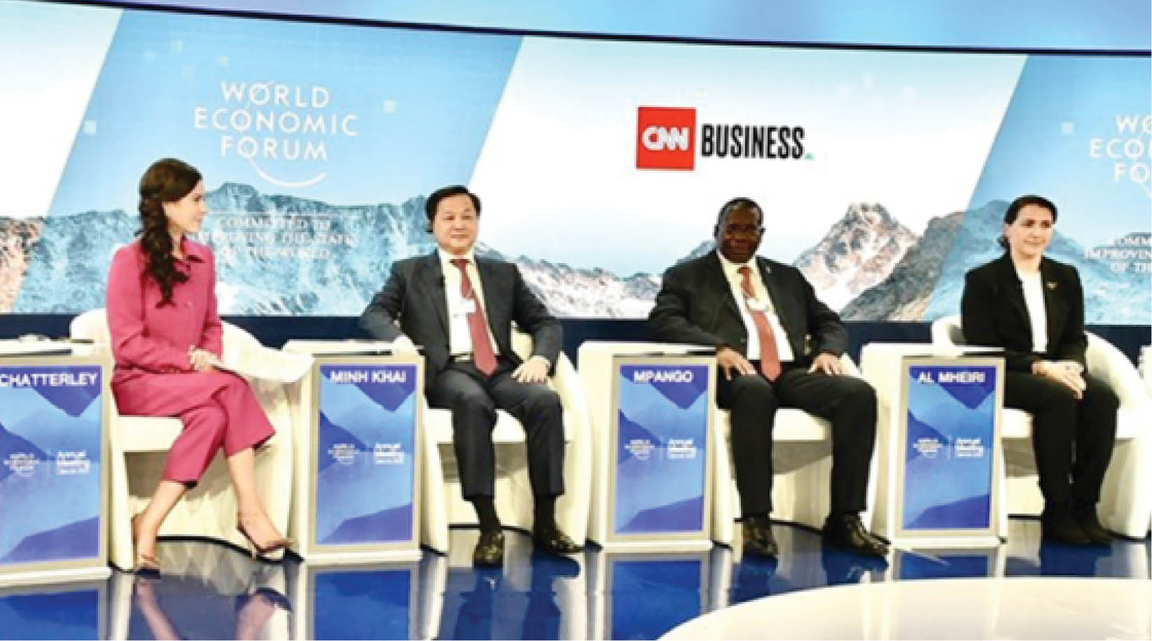 “Hợp tác dựa trên sự tin cậy và theo định hướng hành động”