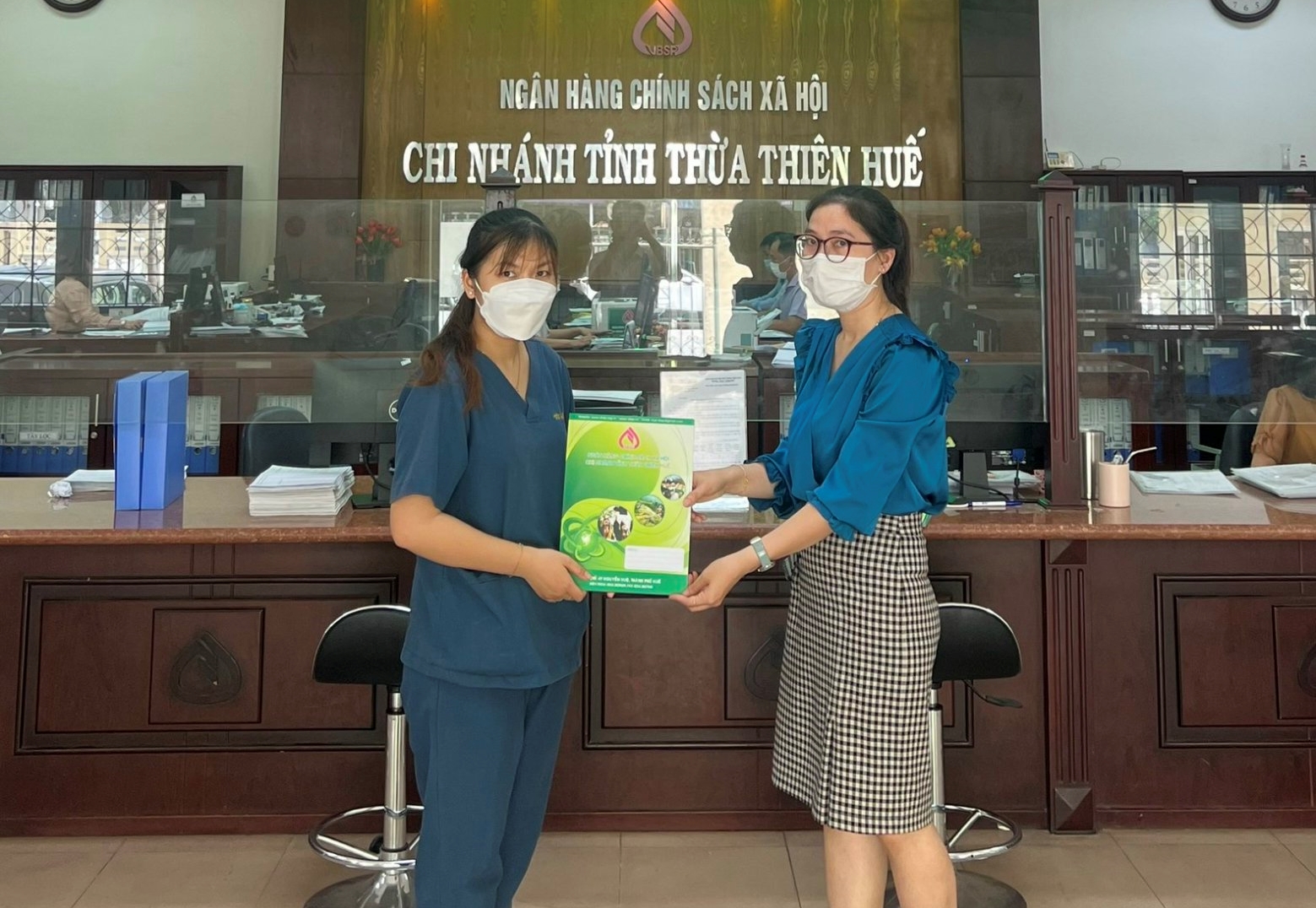 Giải ngân tín dụng cho cơ sở mầm non, tiểu học ngoài công lập