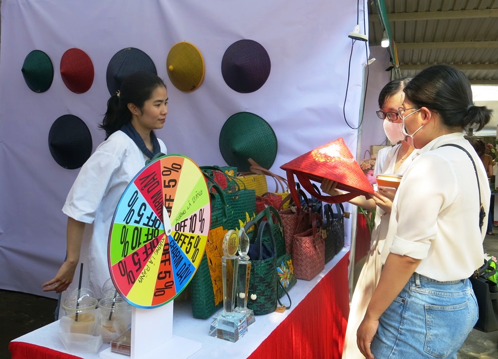 Ngày hội công nghiệp văn hóa lần đầu tiên diễn ra tại Huế