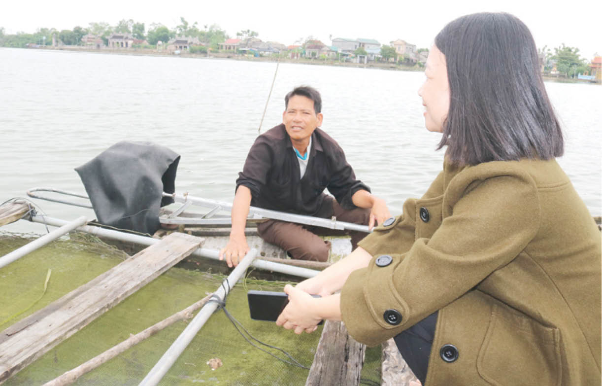 Sức mạnh từ sự đồng lòng