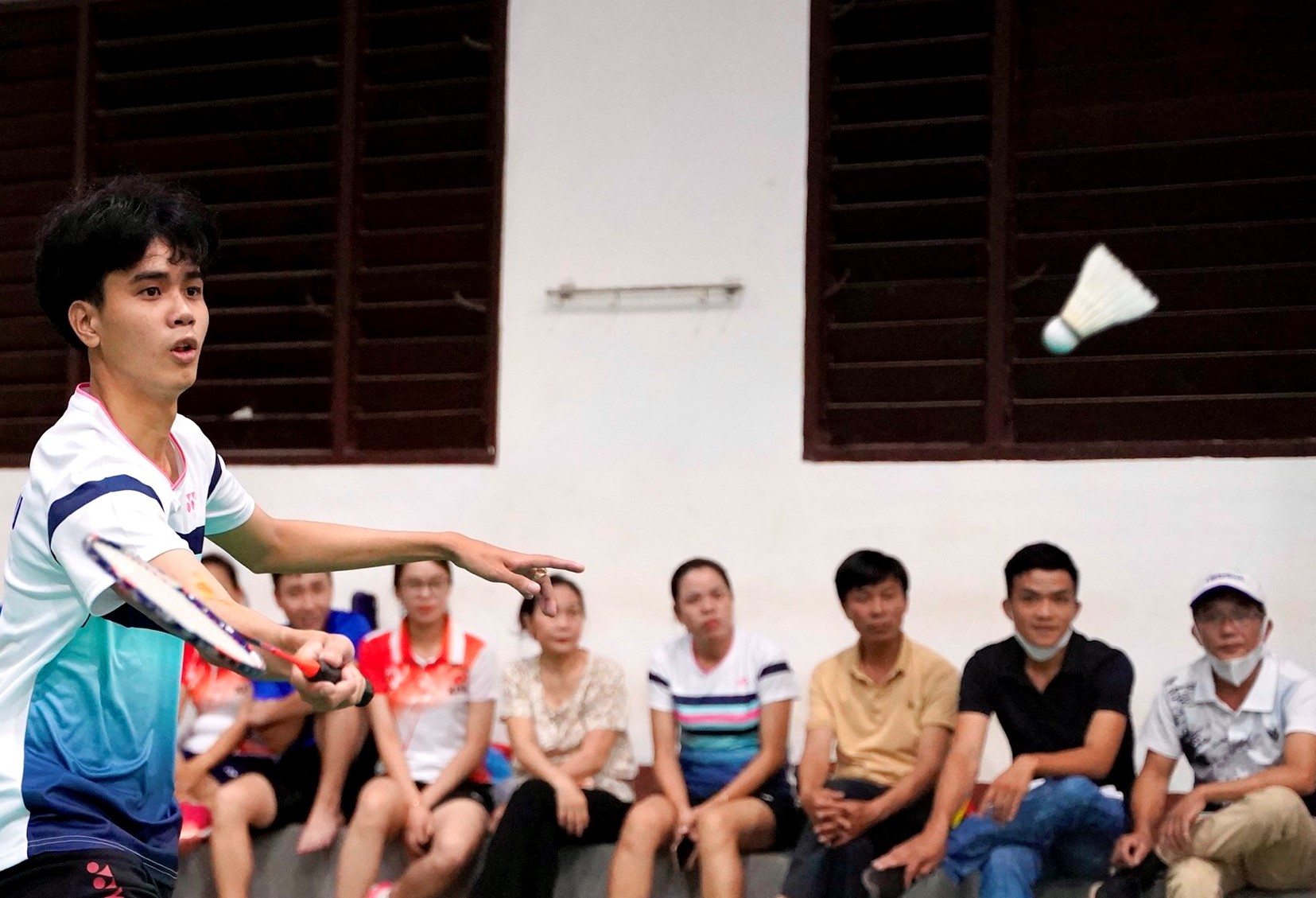 Sân chơi lành mạnh cho công nhân viên chức - lao động Hương Thủy