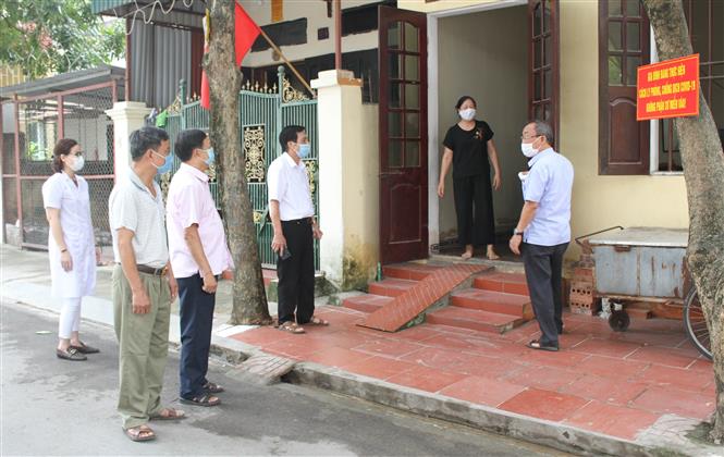 Bộ Nội vụ hướng dẫn về tổ chức và hoạt động của thôn, tổ dân phố