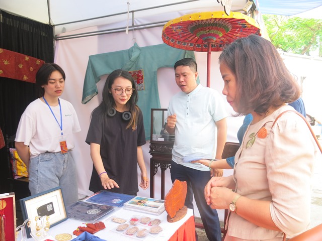 Đưa văn hóa truyền thống hòa nhập vào cuộc sống đương đại