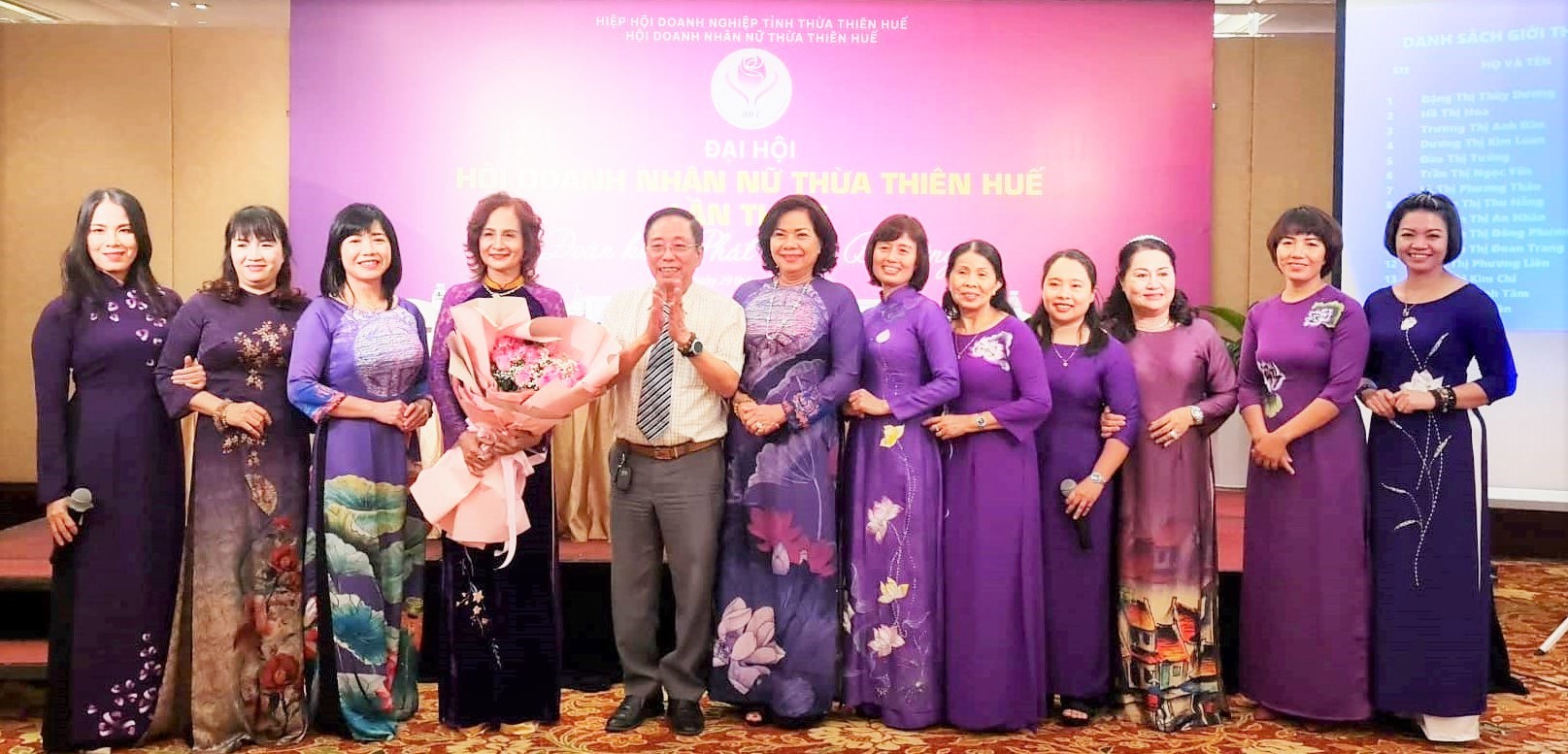 Tập trung phát triển các hoạt động, nâng cao năng lực cho doanh nghiệp nữ