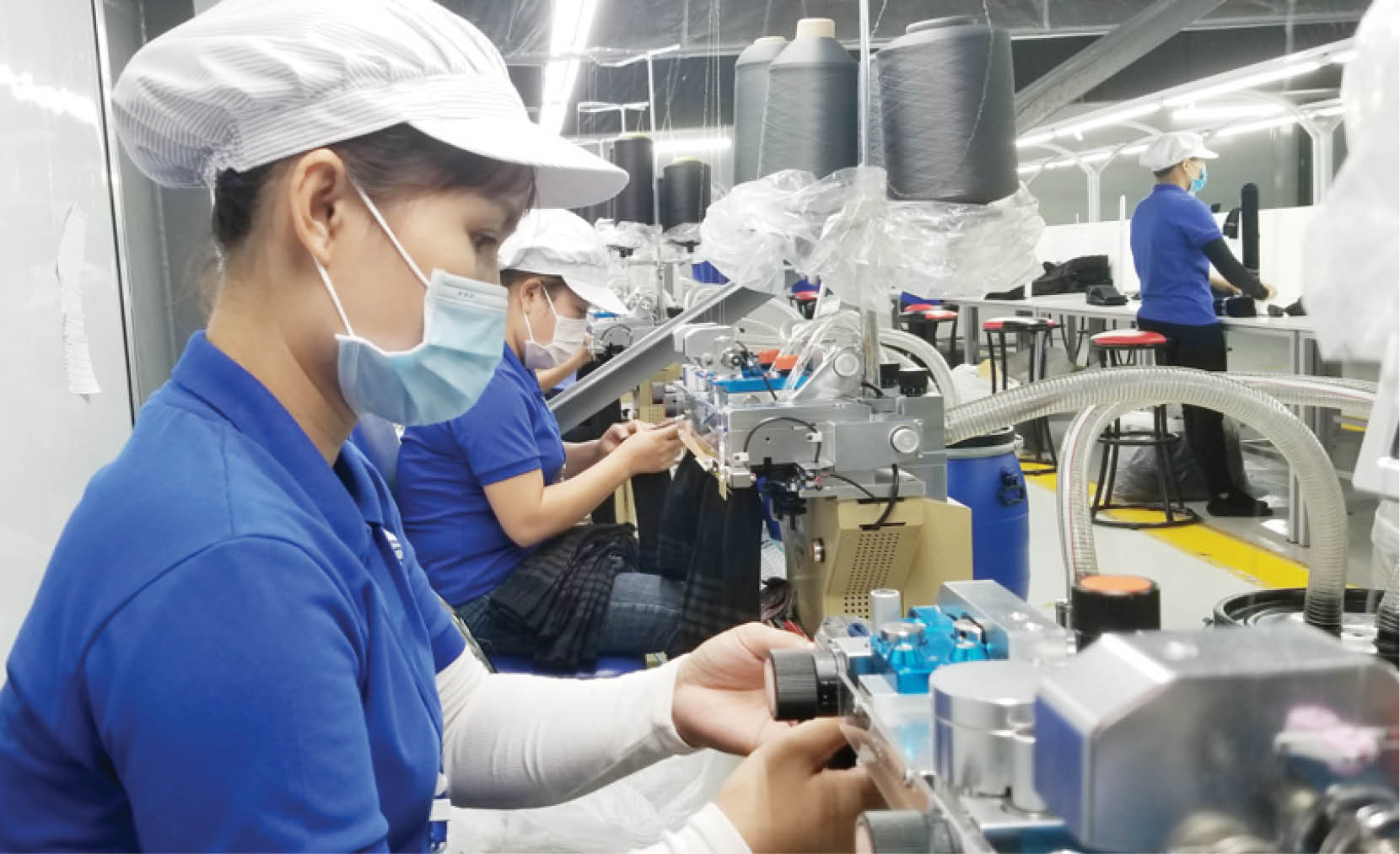 Phát triển nhân lực chất lượng vào các ngành trọng điểm, mũi nhọn