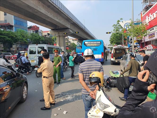 Giảm tỷ lệ thương vong và tử vong do tai nạn giao thông xuống 50