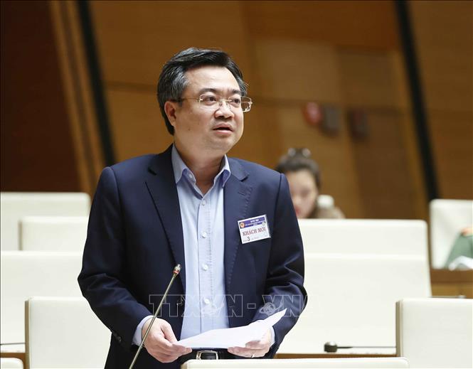 Hoàn thành khối lượng lớn các loại quy hoạch xây dựng, đô thị và nông thôn