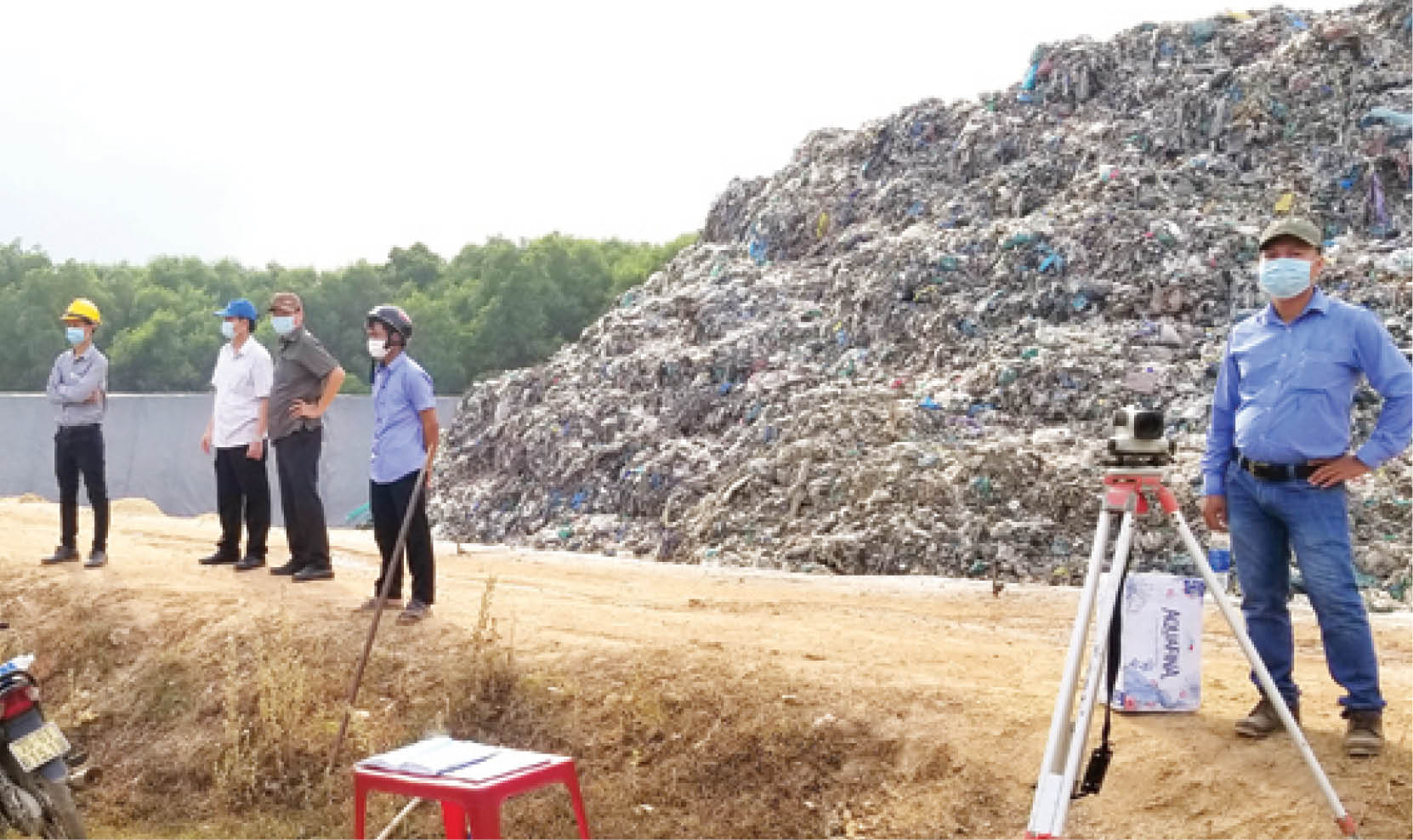 HEPCO áp dụng đơn giá dịch vụ xử lý chất thải rắn sinh hoạt đúng quy định