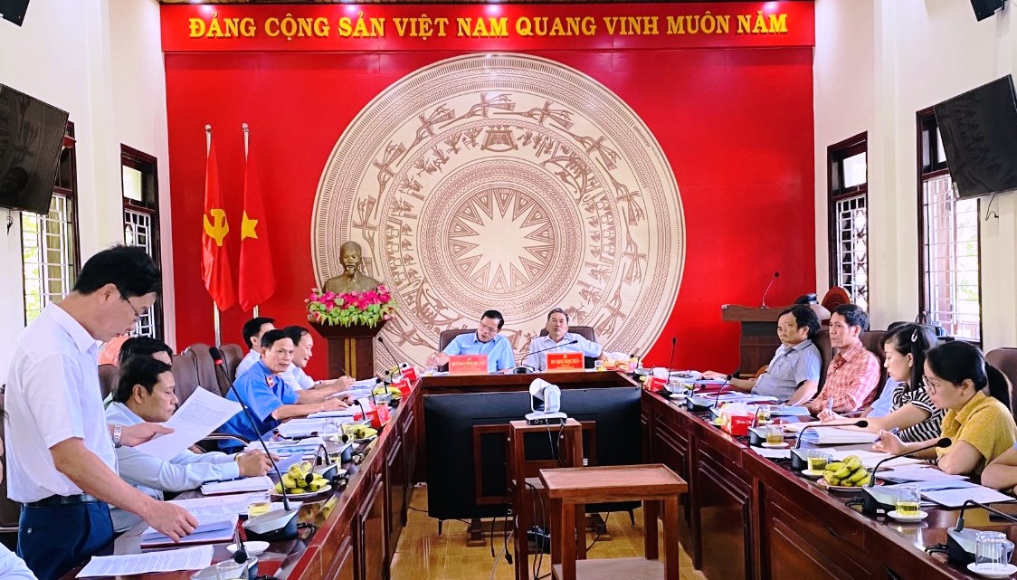 A Lưới phát huy vai trò người đứng đầu trong công tác tiếp công dân