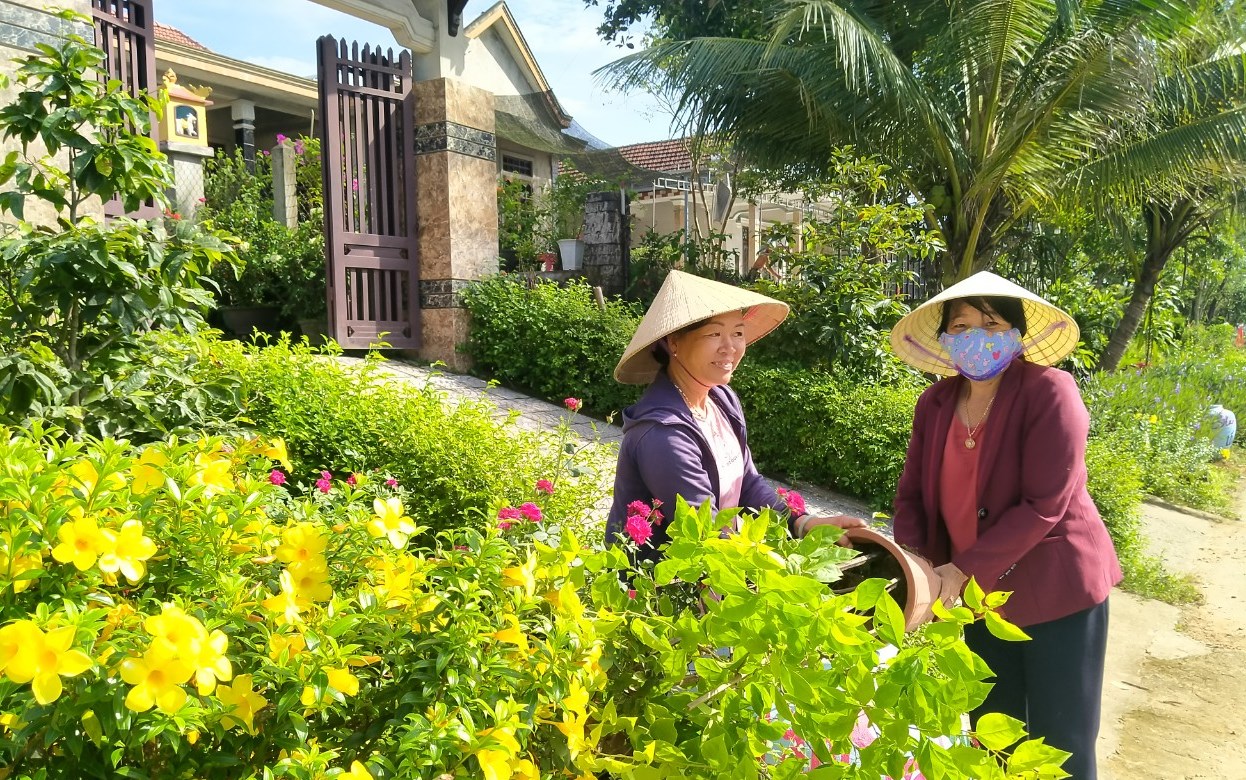 Thêm một mô hình bảo vệ môi trường