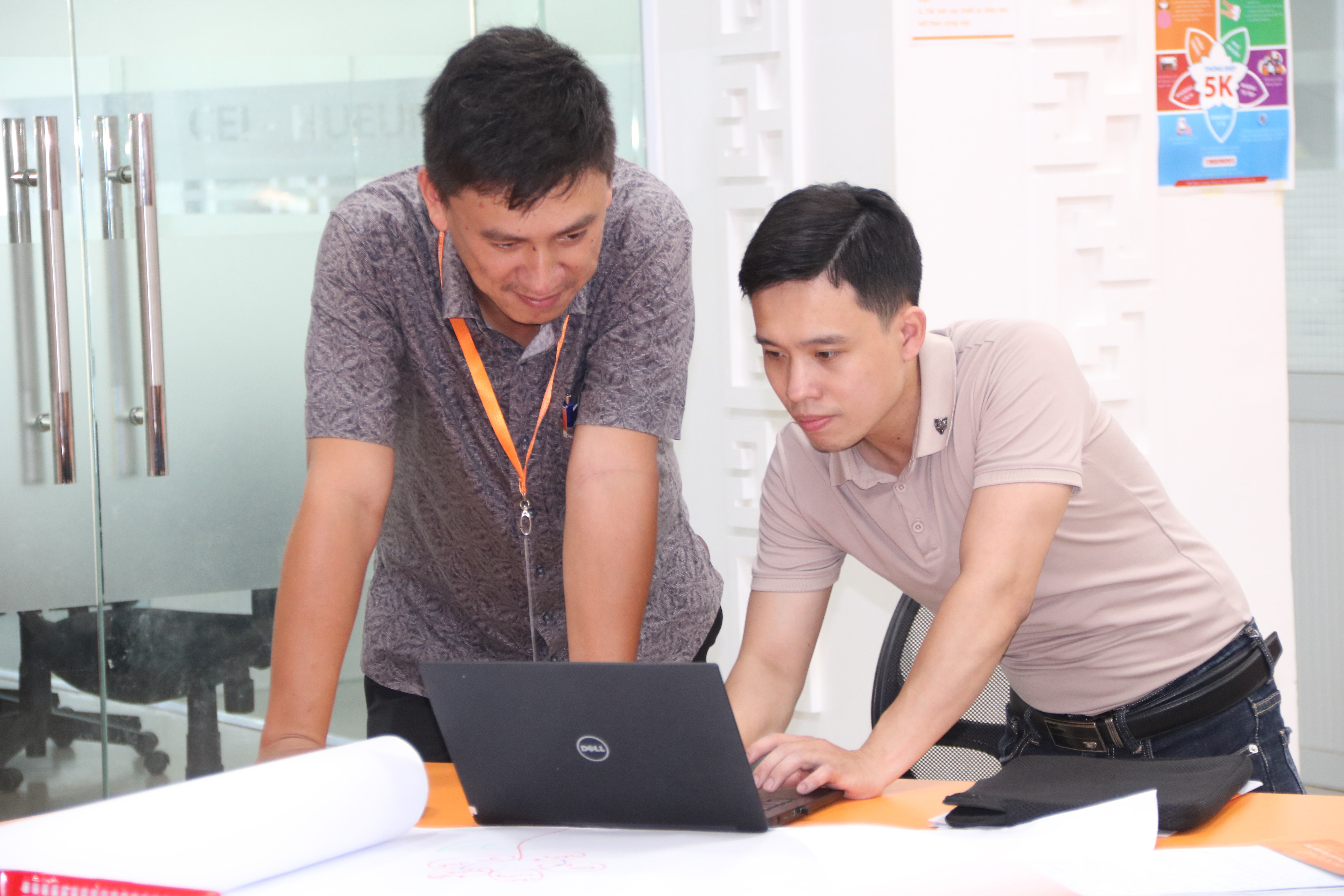 Huấn luyện cán bộ xây dựng hệ sinh thái khởi nghiệp