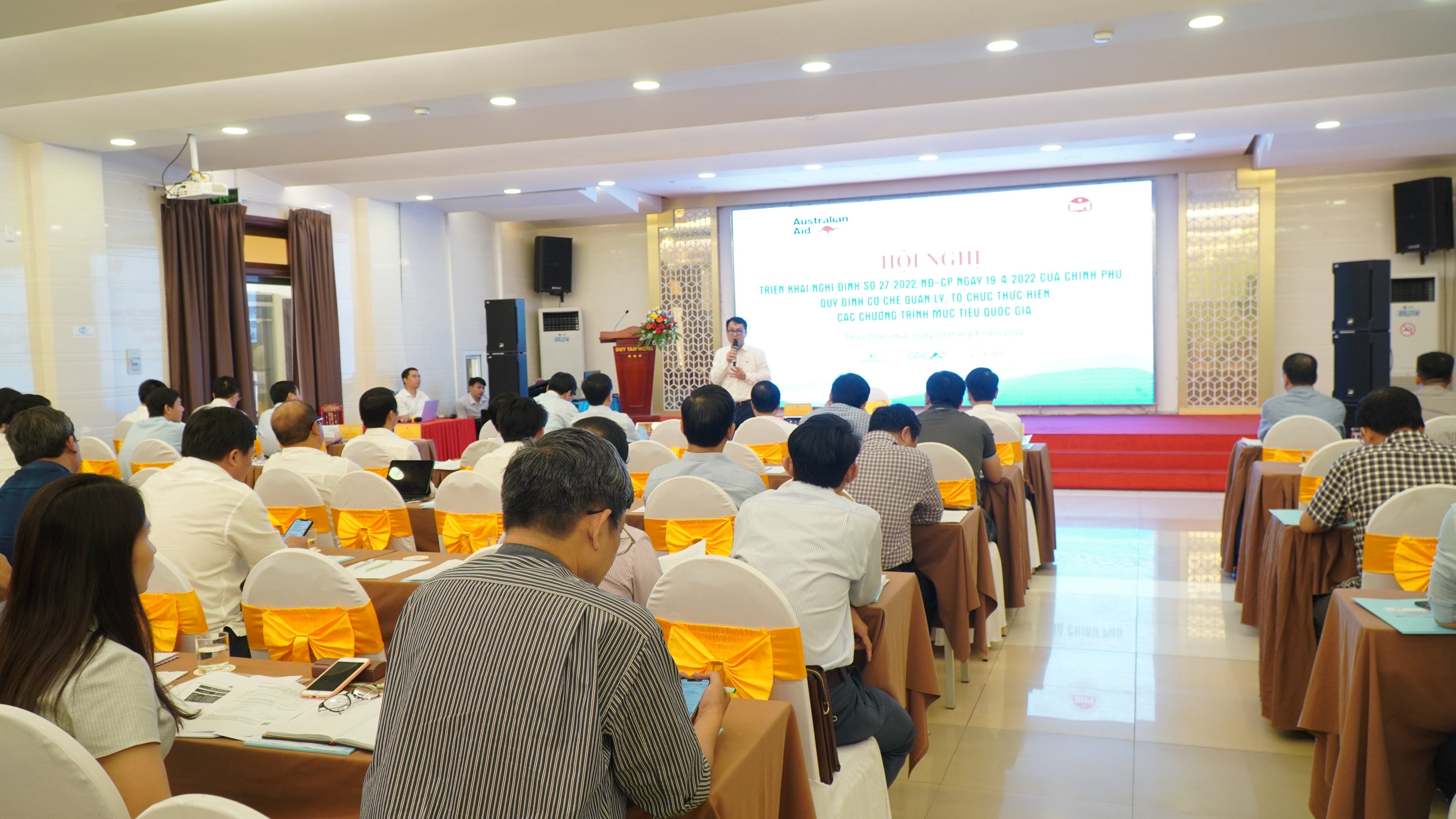 Sớm đưa Nghị định 27 2022 NĐ-CP đi vào cuộc sống
