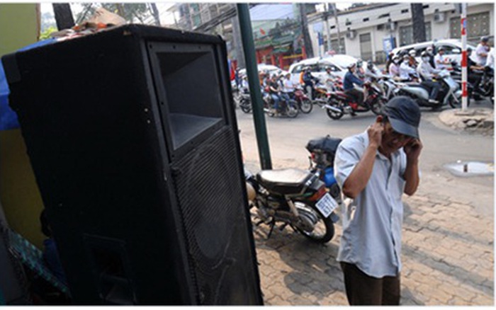 Ô nhiễm tiếng ồn, vấn đề của toàn nhân loại