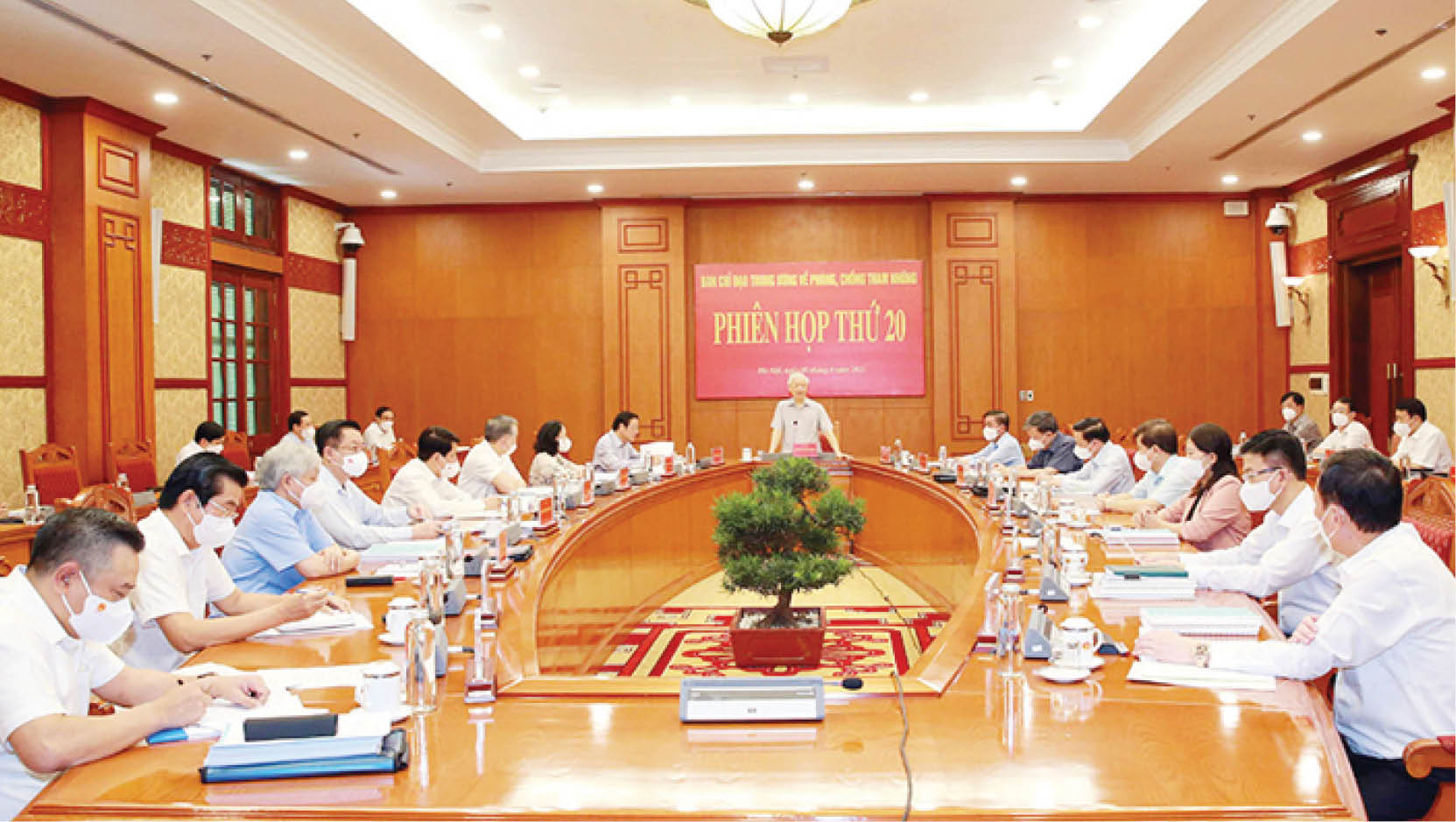 Chống tiêu cực cần được làm mạnh hơn nữa