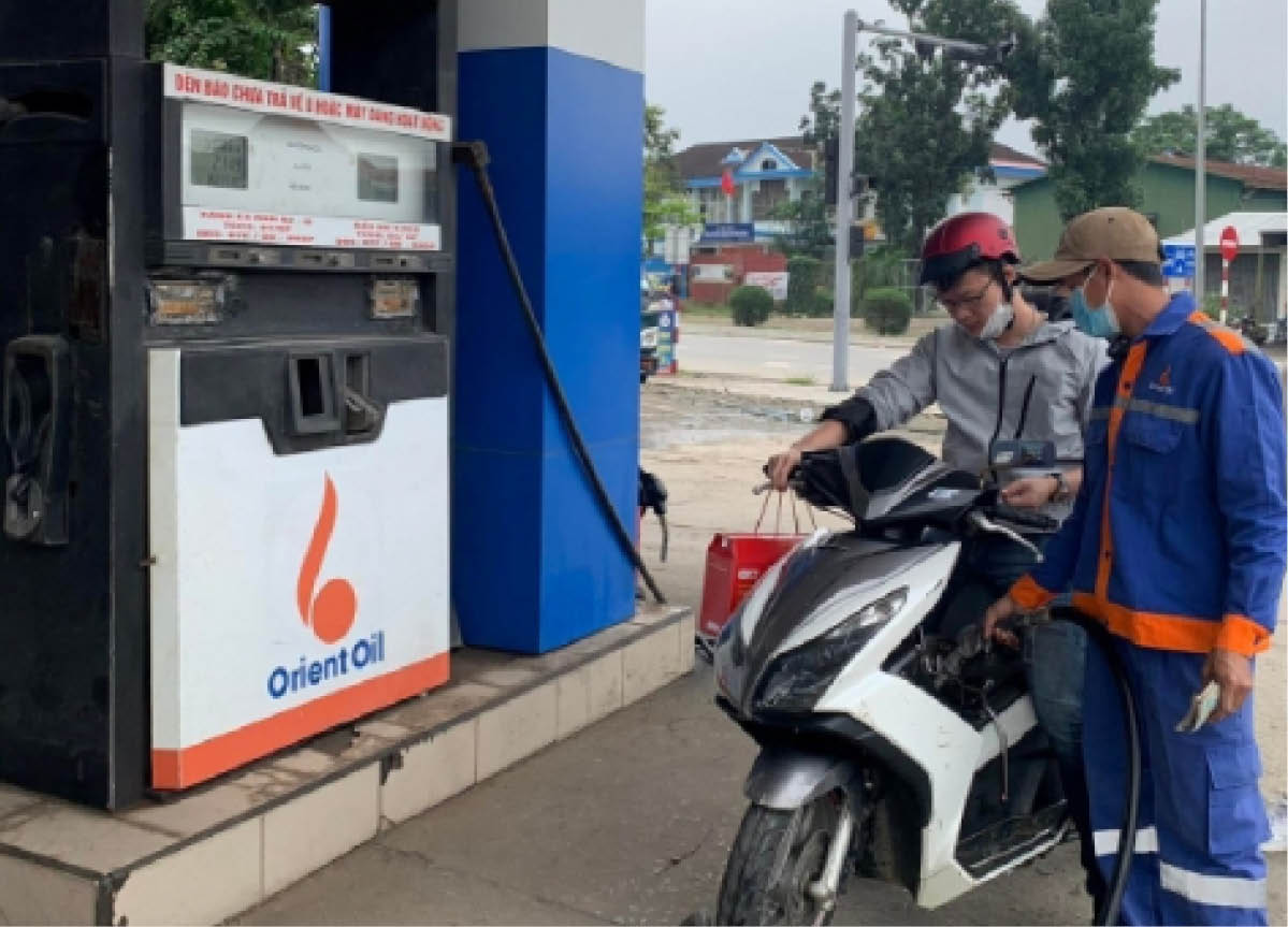 Khi giá xăng dầu tăng